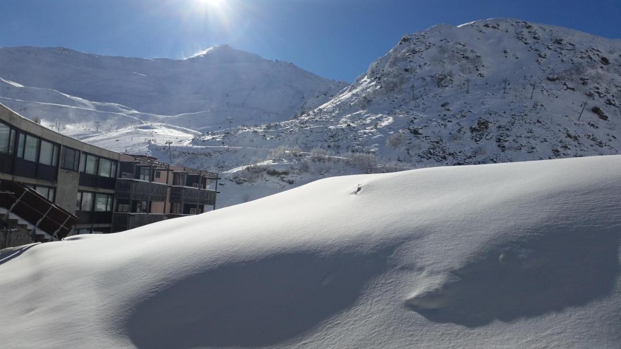 Vvf "Piau-Engaly" Aragnouet Hotel Exterior photo